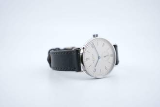 Thumbnail von NOMOS Tangente 38 Datum 38mm Datum - 24 Months Warranty 130