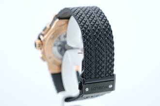 Thumbnail von Hublot Big Bang 44 mm Rose Gold Ceramic Bezel Black Dial - With Additional Rose Gold Bracelet - With Box 301.PB.131.RX