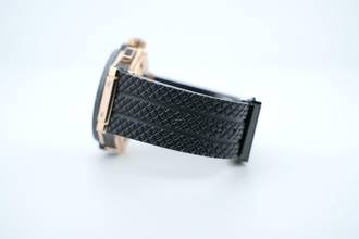 Thumbnail von Hublot Big Bang 44 mm Rose Gold Ceramic Bezel Black Dial - With Additional Rose Gold Bracelet - With Box 301.PB.131.RX