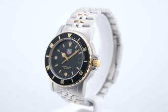 Thumbnail von TAG Heuer 1500 Professional - 24 Months Warranty 925.206G