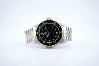 Thumbnail von TAG Heuer 1500 Professional - 24 Months Warranty 925.206G