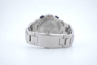 Thumbnail von TAG Heuer Aquagraph 43mm Chronograph - Black Dial - Box+Papers - 24 Months Warranty CN211A.BA0353 2003