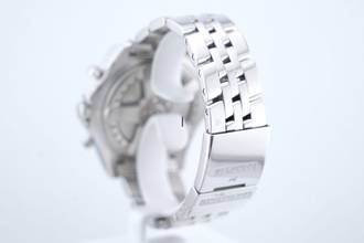 Thumbnail von Breitling Bentley 6.75 For Bentley - Big Date - Blue Dial - 24 Months Warranty A4436212/C652 2008