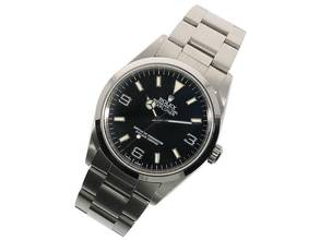 Thumbnail von Rolex Explorer LC 100 SEHR SCHÖNES FULL SET