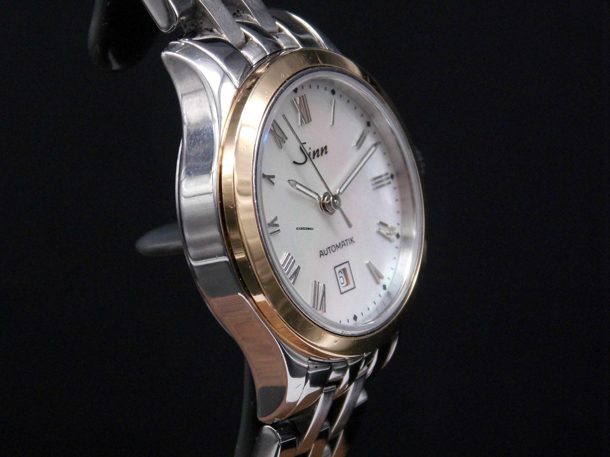 Thumbnail von Sinn 456 456.025 Perlmutt Fullset