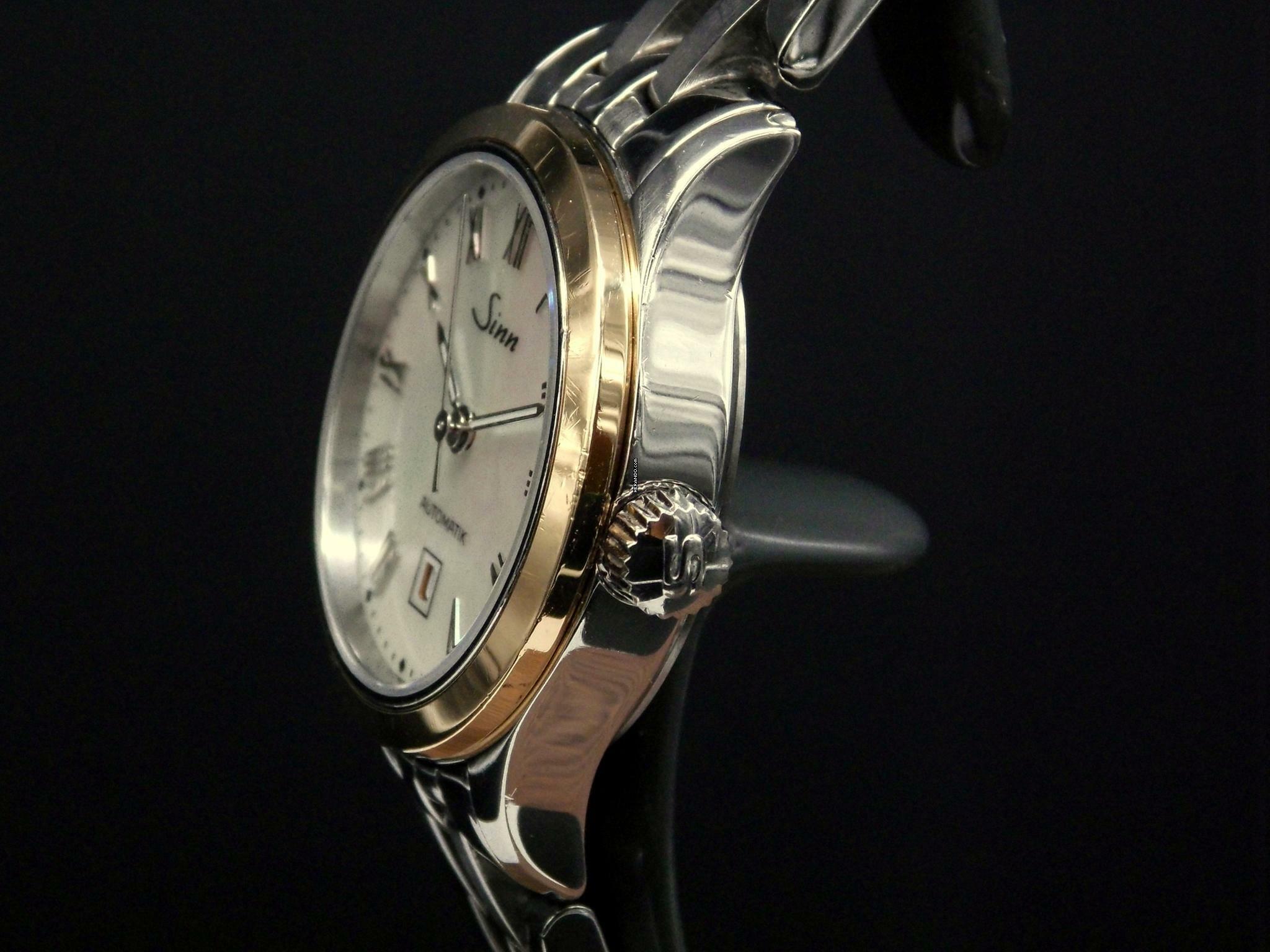 Thumbnail von Sinn 456 456.025 Perlmutt Fullset