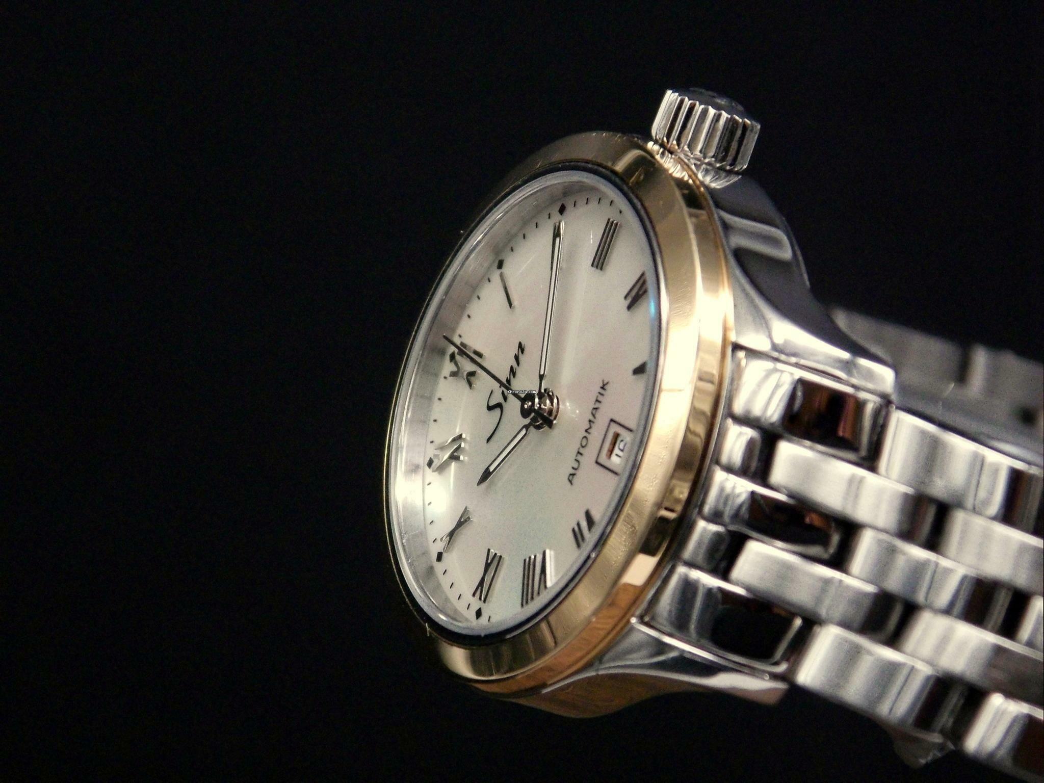 Thumbnail von Sinn 456 456.025 Perlmutt Fullset