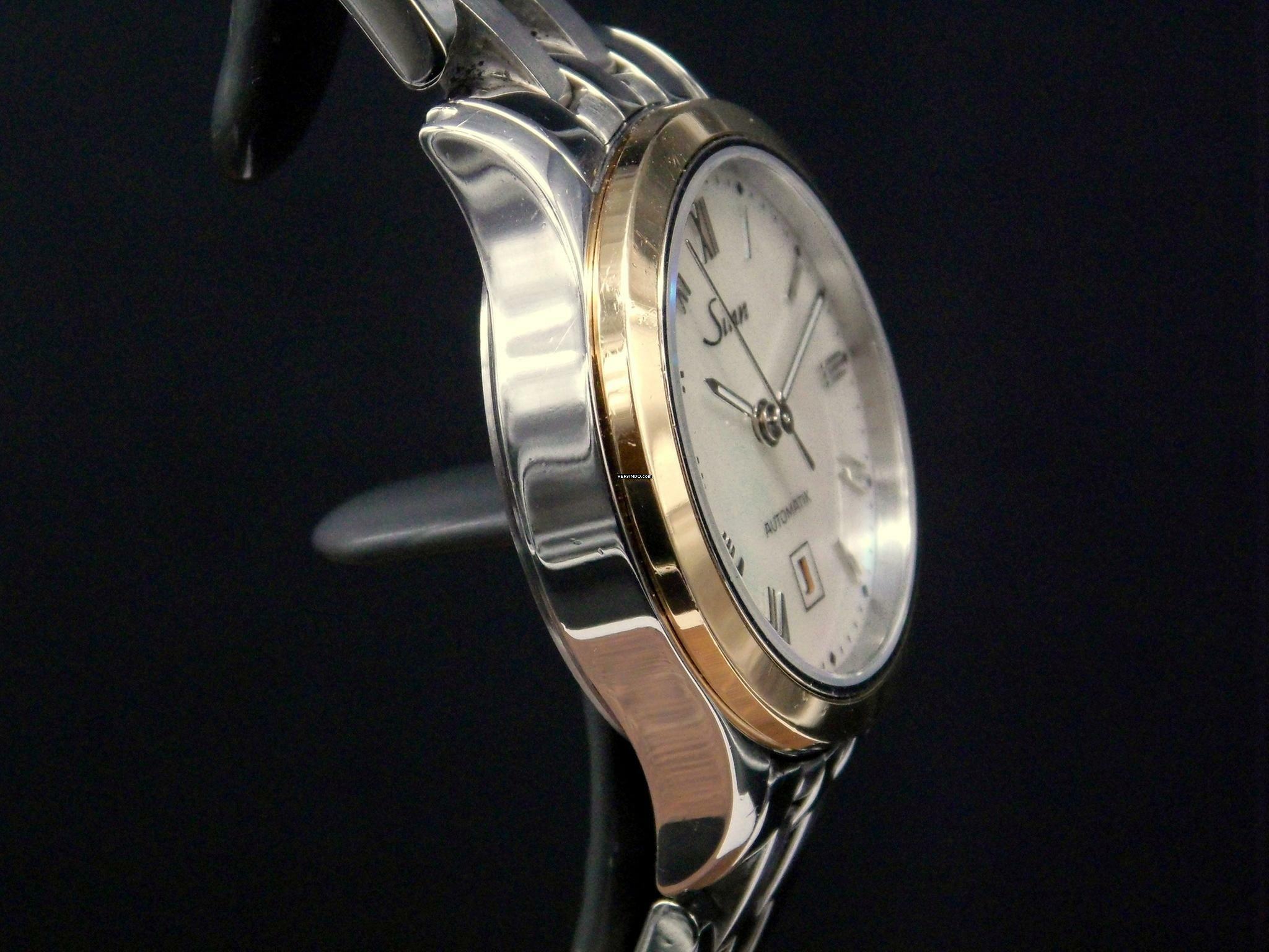 Thumbnail von Sinn 456 456.025 Perlmutt Fullset