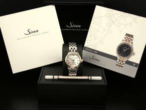 Thumbnail von Sinn 456 456.025 Perlmutt Fullset