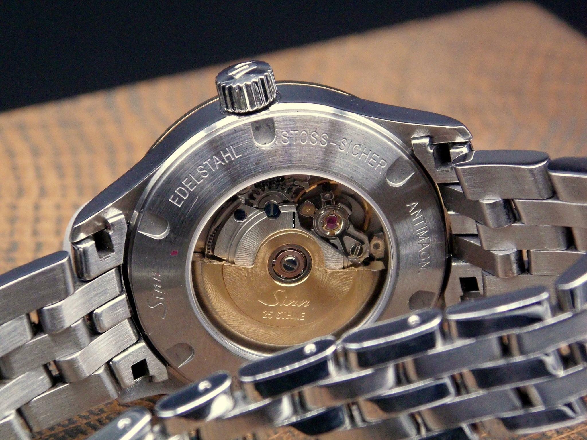 Thumbnail von Sinn 456 456.025 Perlmutt Fullset