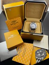 Thumbnail von Breitling Chronomat GT A13352 MOP Dial / Perlmutt Automatik Full Set 2004