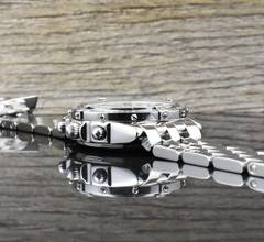 Thumbnail von Breitling Chronomat GT A13352 MOP Dial / Perlmutt Automatik Full Set 2004