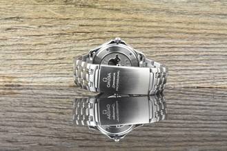 Thumbnail von Omega Seamaster Diver 300 M 41MM Quarz James Bond 212.30.41.61.01.001 Black Dial - Zertifikat 2012