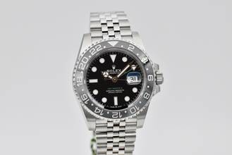 Thumbnail von Rolex GMT-Master II Bruce Wayne 126710GRNR NEW 2025