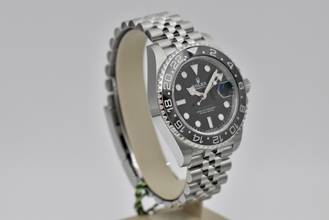 Thumbnail von Rolex GMT-Master II Bruce Wayne 126710GRNR NEW 2025