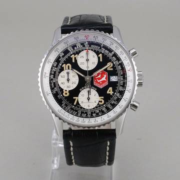  Breitling Old Navitimer Snowbirds Automatik Ø 41,5 mm ltd. Edition (1.000 Stück) 