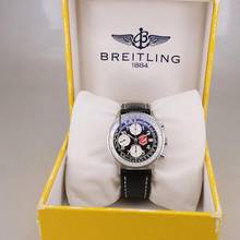 Thumbnail von Breitling Old Navitimer Snowbirds Automatik Ø 41,5 mm ltd. Edition (1.000 Stück)