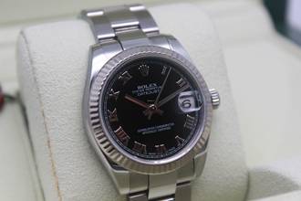 Thumbnail von Rolex Datejust 31 178274 Full Set 2008