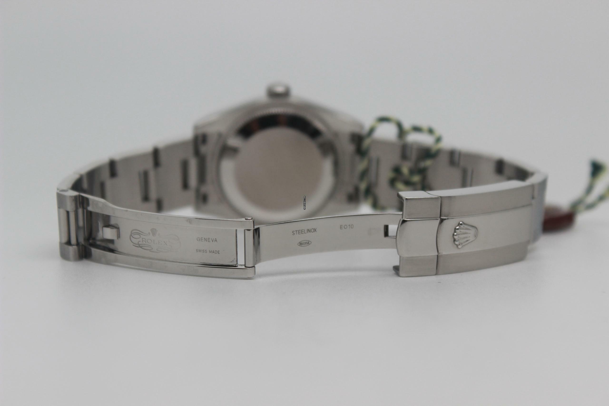 Thumbnail von Rolex Datejust 31 178274 Full Set 2008