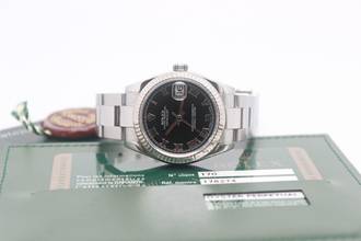 Thumbnail von Rolex Datejust 31 178274 Full Set 2008
