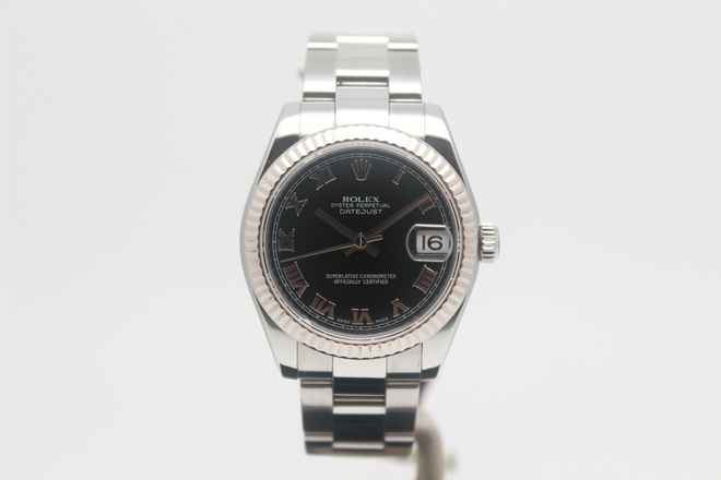  Rolex Datejust 31 178274 Full Set 2008 