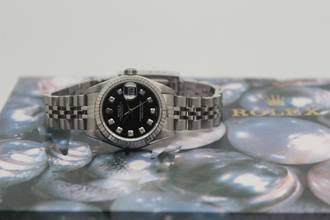 Thumbnail von Rolex Lady-Datejust 79174 Full Set