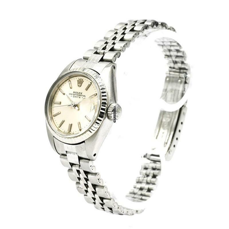 Thumbnail von Rolex Lady-Datejust 6916