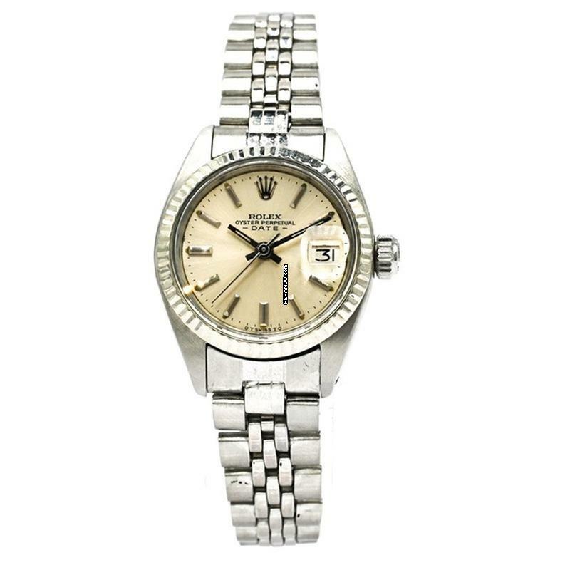Rolex Lady-Datejust 6916
