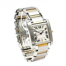 Thumbnail von Cartier Tank Française 2302