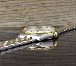 Thumbnail von Tudor Prince Date Day 76213 white Porcelain Dial Automatik - 2013