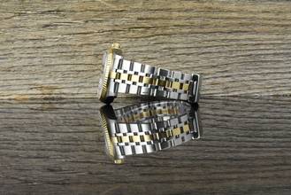 Thumbnail von Tudor Prince Date Day 76213 white Porcelain Dial Automatik - 2013