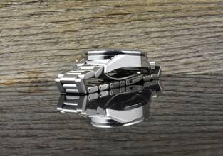 Thumbnail von TAG Heuer Carrera Calibre 16 Day Date 43 Chronograph Black Ceramic / Black Dial Automatik