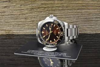 Thumbnail von Longines HydroConquest GMT 41 Tropical Brown - Automatik - 2023