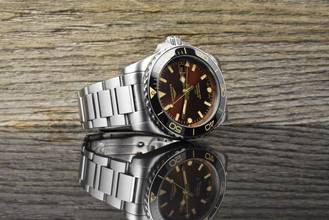 Thumbnail von Longines HydroConquest GMT 41 Tropical Brown - Automatik - 2023