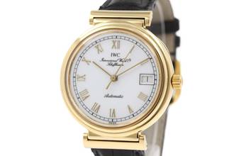 Thumbnail von IWC Da Vinci Classic Ref. 1850 The 8541 18K Hunter Case