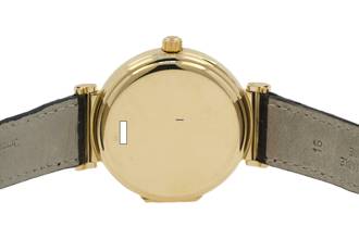 Thumbnail von IWC Da Vinci Classic Ref. 1850 The 8541 18K Hunter Case