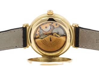 Thumbnail von IWC Da Vinci Classic Ref. 1850 The 8541 18K Hunter Case