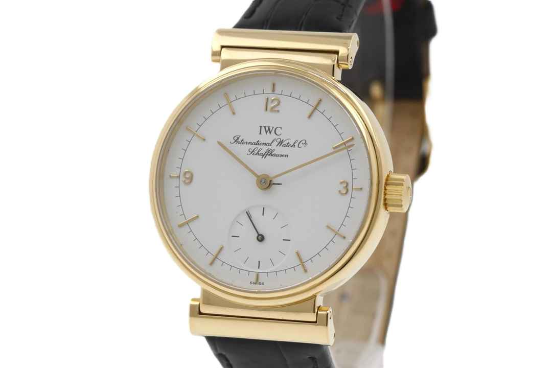  IWC Classic Limited Edition One of 150 Caliber 88 18K Gold 