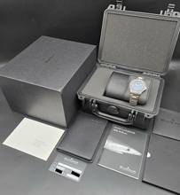 Thumbnail von Blancpain Fifty Fathoms Automatique 42.3mm 5010 12B40 98S Titanium - Blue Dial Unworn/New Condition Full Set 9-2025