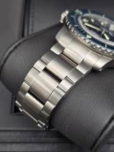 Thumbnail von Blancpain Fifty Fathoms Automatique 42.3mm 5010 12B40 98S Titanium - Blue Dial Unworn/New Condition Full Set 9-2025