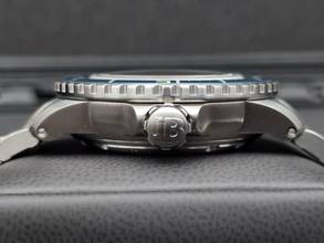 Thumbnail von Blancpain Fifty Fathoms Automatique 42.3mm 5010 12B40 98S Titanium - Blue Dial Unworn/New Condition Full Set 9-2025