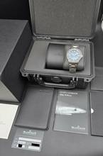 Thumbnail von Blancpain Fifty Fathoms Automatique 42.3mm 5010 12B40 98S Titanium - Blue Dial Unworn/New Condition Full Set 9-2025