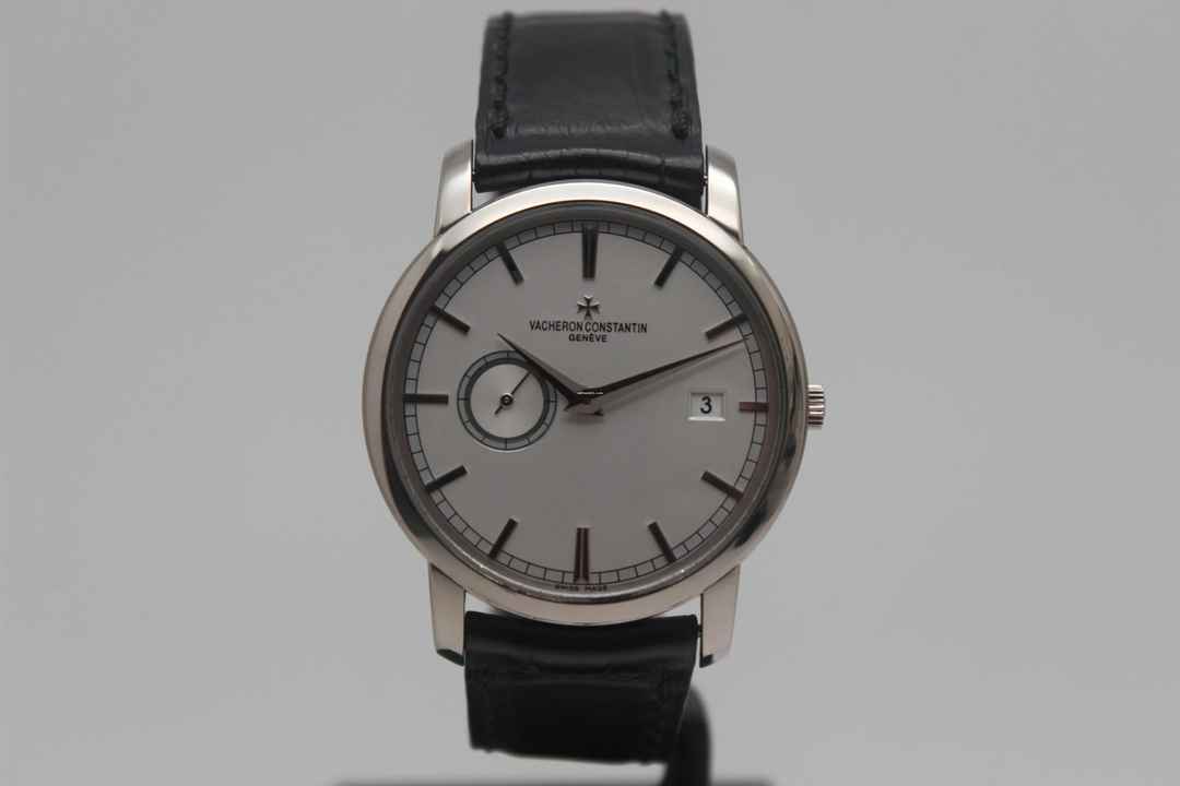  Vacheron Constantin Patrimony Traditionelle Automatic 87172 