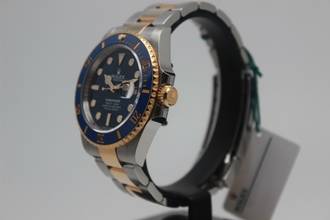 Thumbnail von Rolex Submariner Date 126613LB Full Set 2021