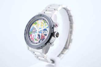 Thumbnail von TAG Heuer Carrera Alec Monopoly Special Edition - With Box And Papers - CAR201AA.BA0714