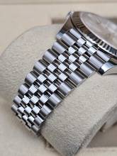 Thumbnail von Rolex Datejust 41 41mm 126334 Silver dial Jubilee Very Good Full Set 9-2024