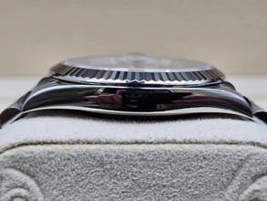 Thumbnail von Rolex Datejust 41 41mm 126334 Silver dial Jubilee Very Good Full Set 9-2024