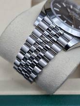 Thumbnail von Rolex Datejust 41 41mm 126300 Rhodium/Grey dial Jubilee Bracelet Unworn Condition Full Set 9-2025