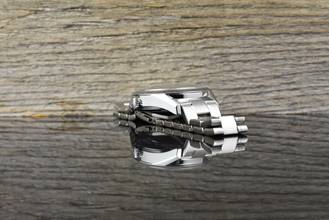 Thumbnail von TAG Heuer Carrera Calibre 7 GMT / Twin Time Black Dial 39MM Automatik - 2011