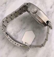 Thumbnail von Heuer Serviced (620e) Daytona Vintage ref 110203 Chronograph 39mm Tropical Dial 110203